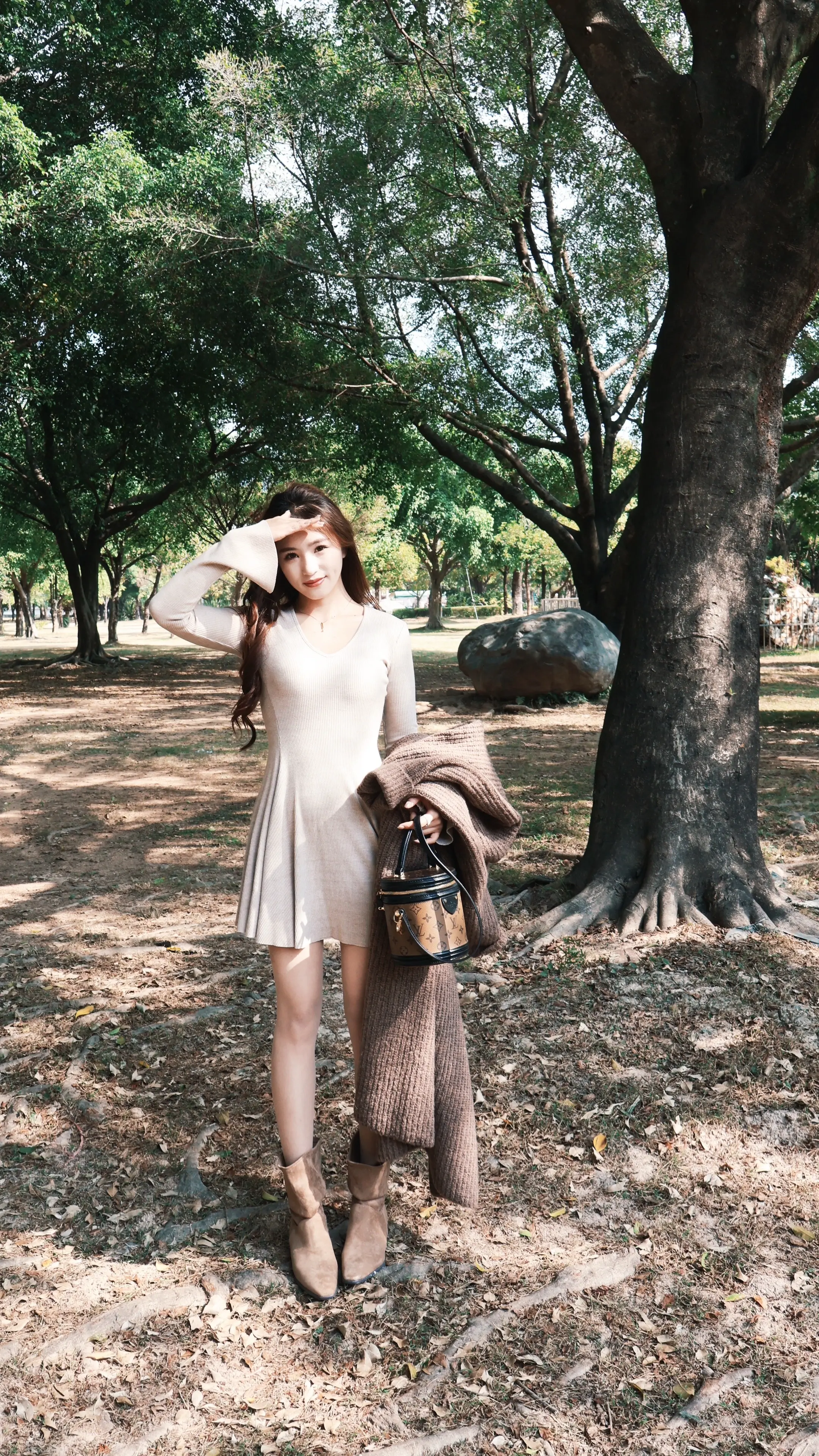 以为是你想我了 原来是冬天来了