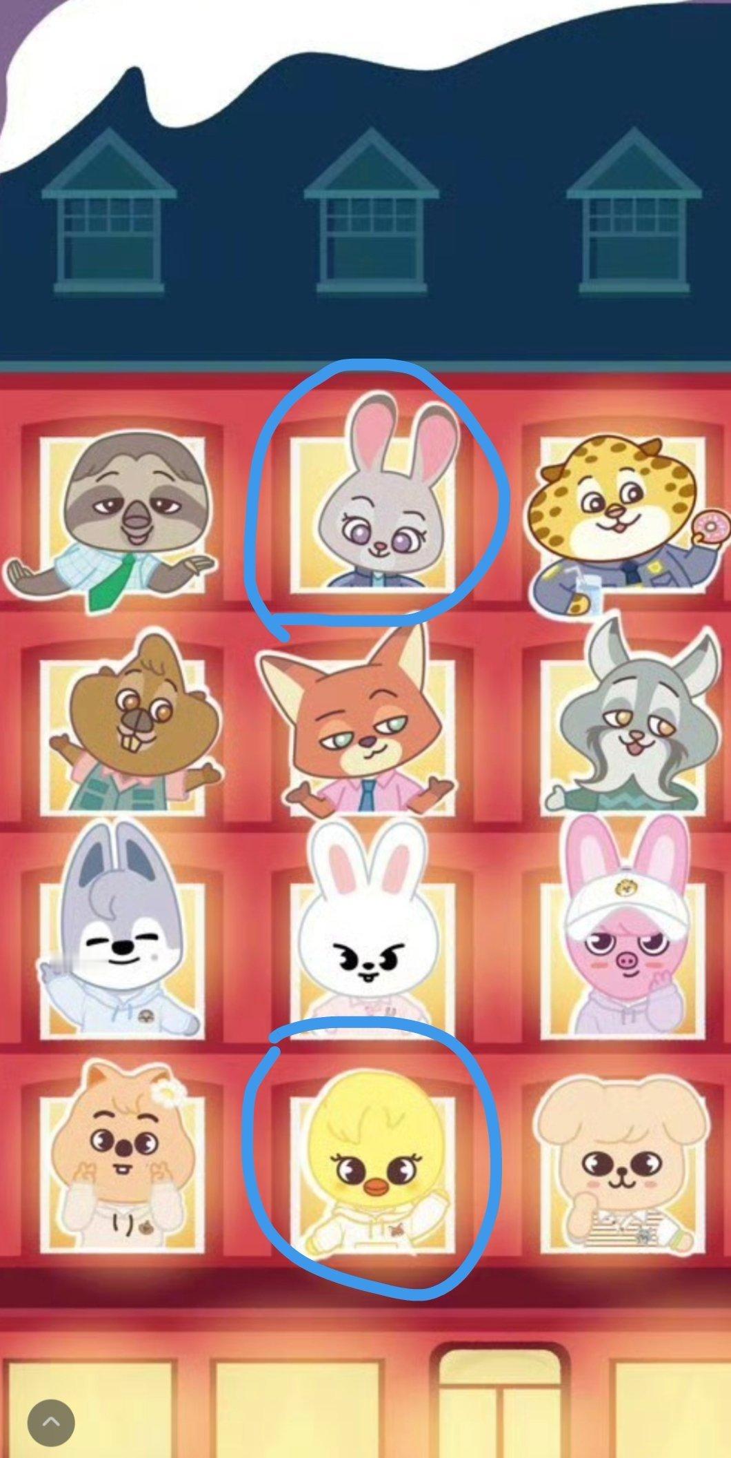 好有购买欲的两只 