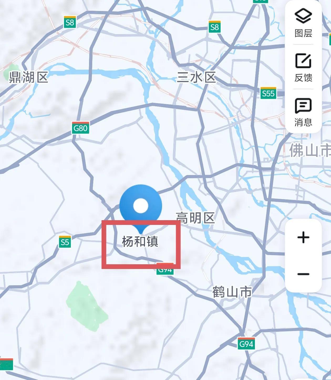珠三角边缘的一个不知名小镇高明杨和，常住人口只有6万人左右，2023年规上工业总