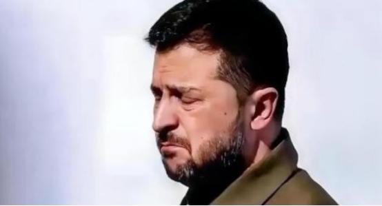 总算停火了，算的账也摆在了台面上，土地给了俄罗斯，钱给了美国，而乌克兰亲手葬送掉