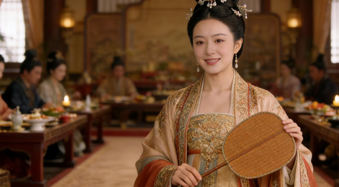 汉武帝的后宫一向有着很高的话题度，不管是陈皇后金屋藏娇还是李夫人倾国倾城，都是让