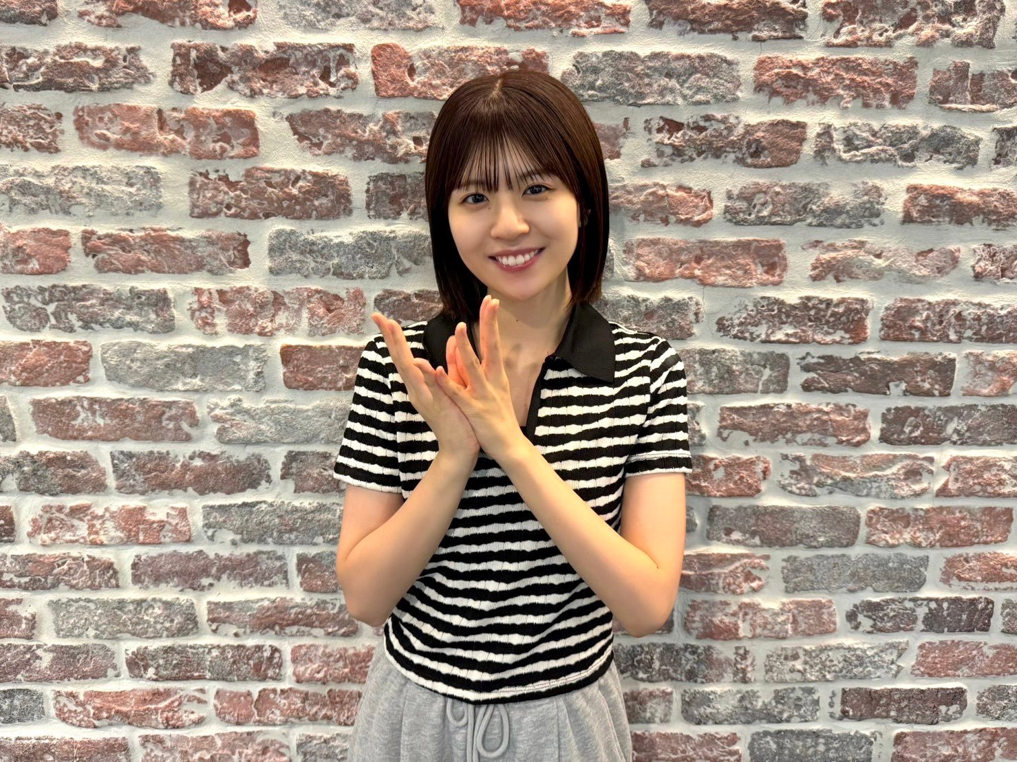 松田好花ANNX 　 松田好花🐙 ​​​