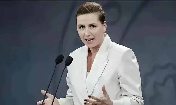 总算把这事儿给捋明白了。
之前看丹麦女首相，一个劲儿地冲着东方大国放狠话，那股劲