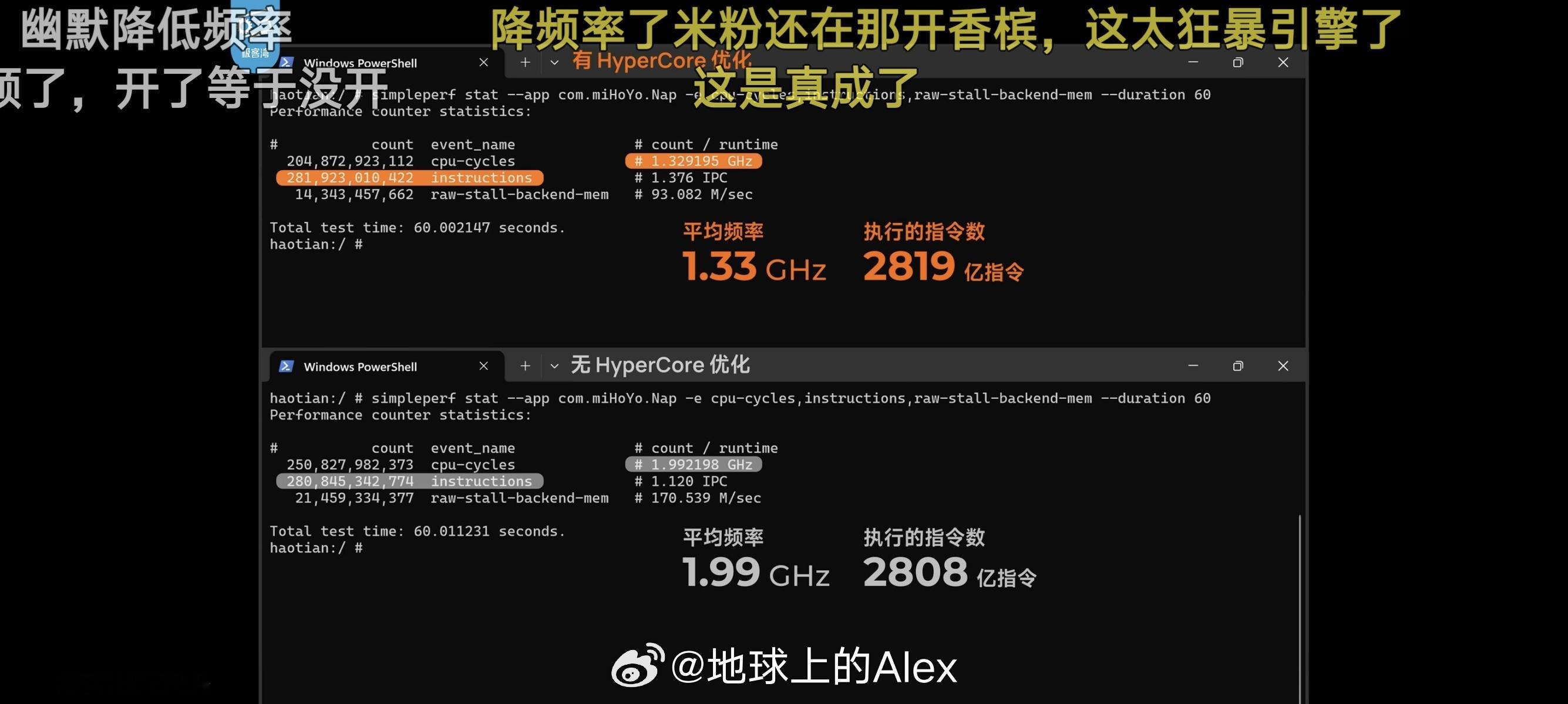 看完极客湾的视频，我只能说，研究HyperOS2的天才真是个人[老师好][老师好