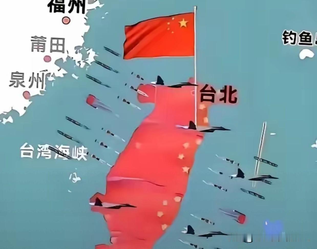 台湾问题可能70年内都解决不了？不是因为美国太强，也不是台独太硬，而是日美太阴！