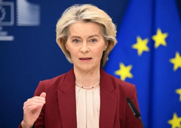 伊朗公开撕下了欧盟“虚伪的遮羞布”，伊朗公开指责欧盟的“双重标准”，在欧盟看来，