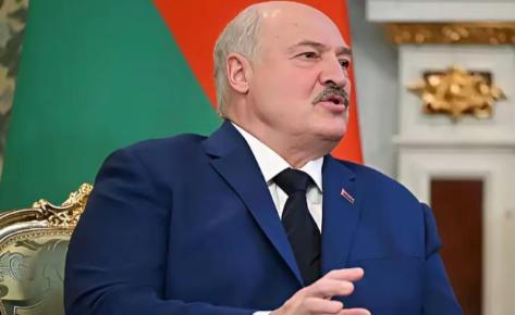 白俄罗斯总统卢卡申科，爆出个惊天猛料，听得人头皮发麻、后背发凉！他表示：俄罗斯藏