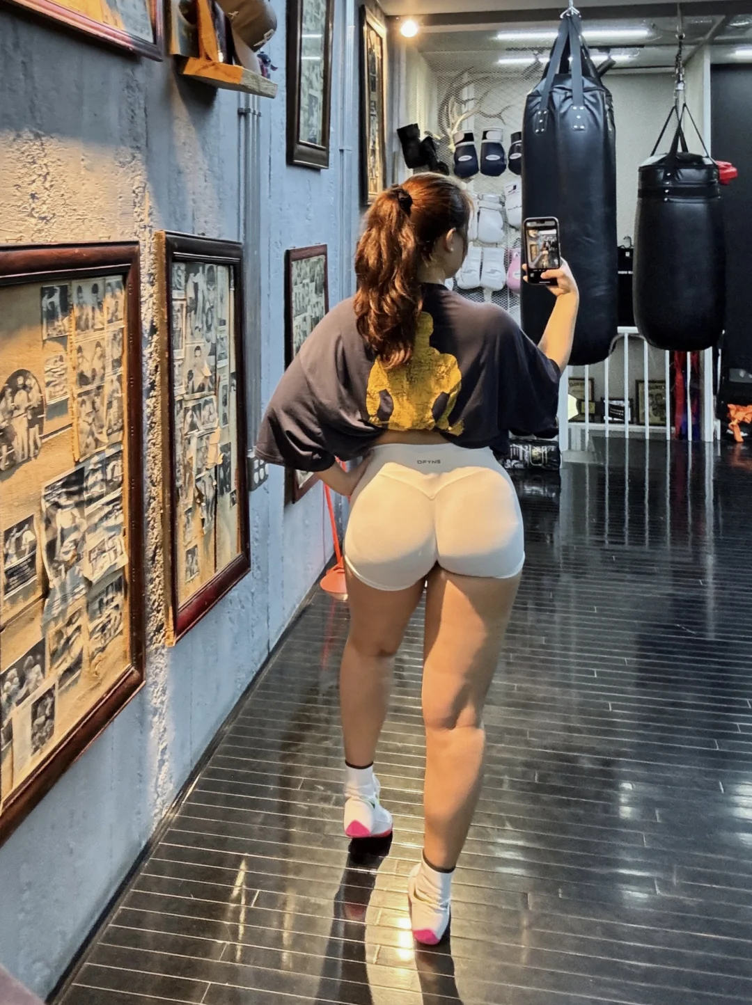 练了 显大要有光💙