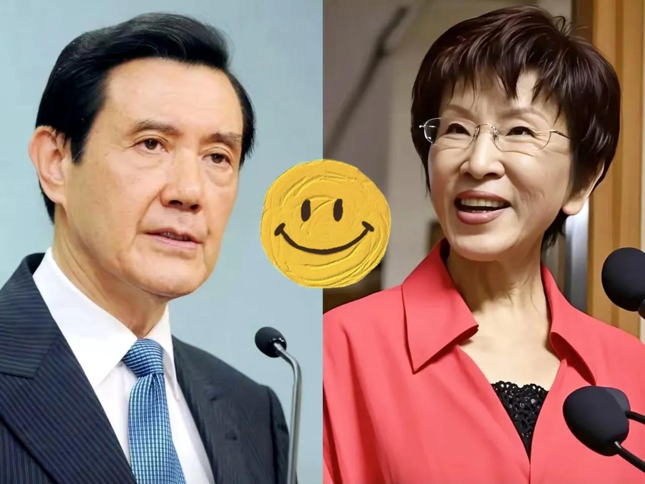 马英九，终于把自己作成了笑话！

这句在两岸社交平台传爆的吐槽，最近成了很多人的