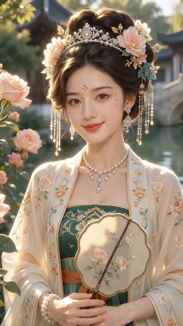 七绝●名胜古迹  

亭台水榭艳阳加，
鸟语花香引大家。
胜境流芳经百世，
园林