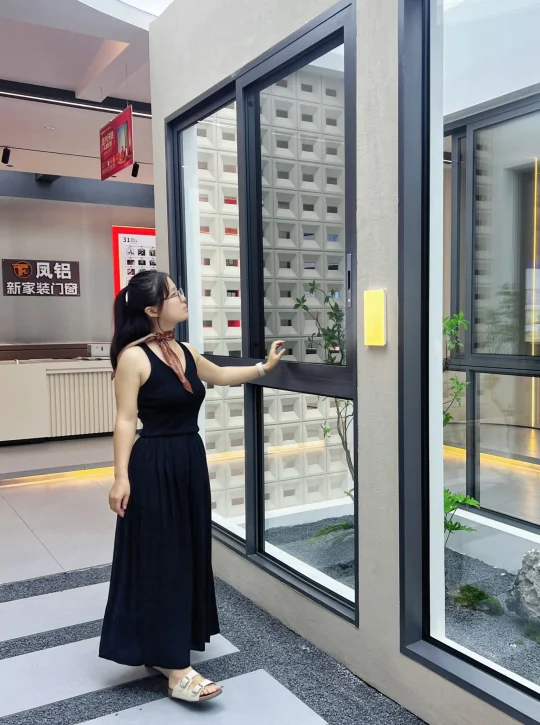 申请出战｜亲自带好友选出高性价比幸福门窗