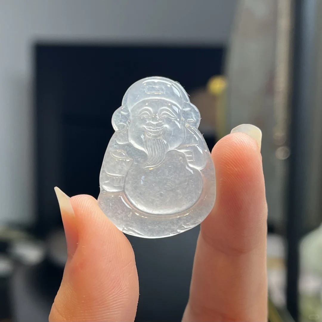 财神长这样谁能顶得住！
