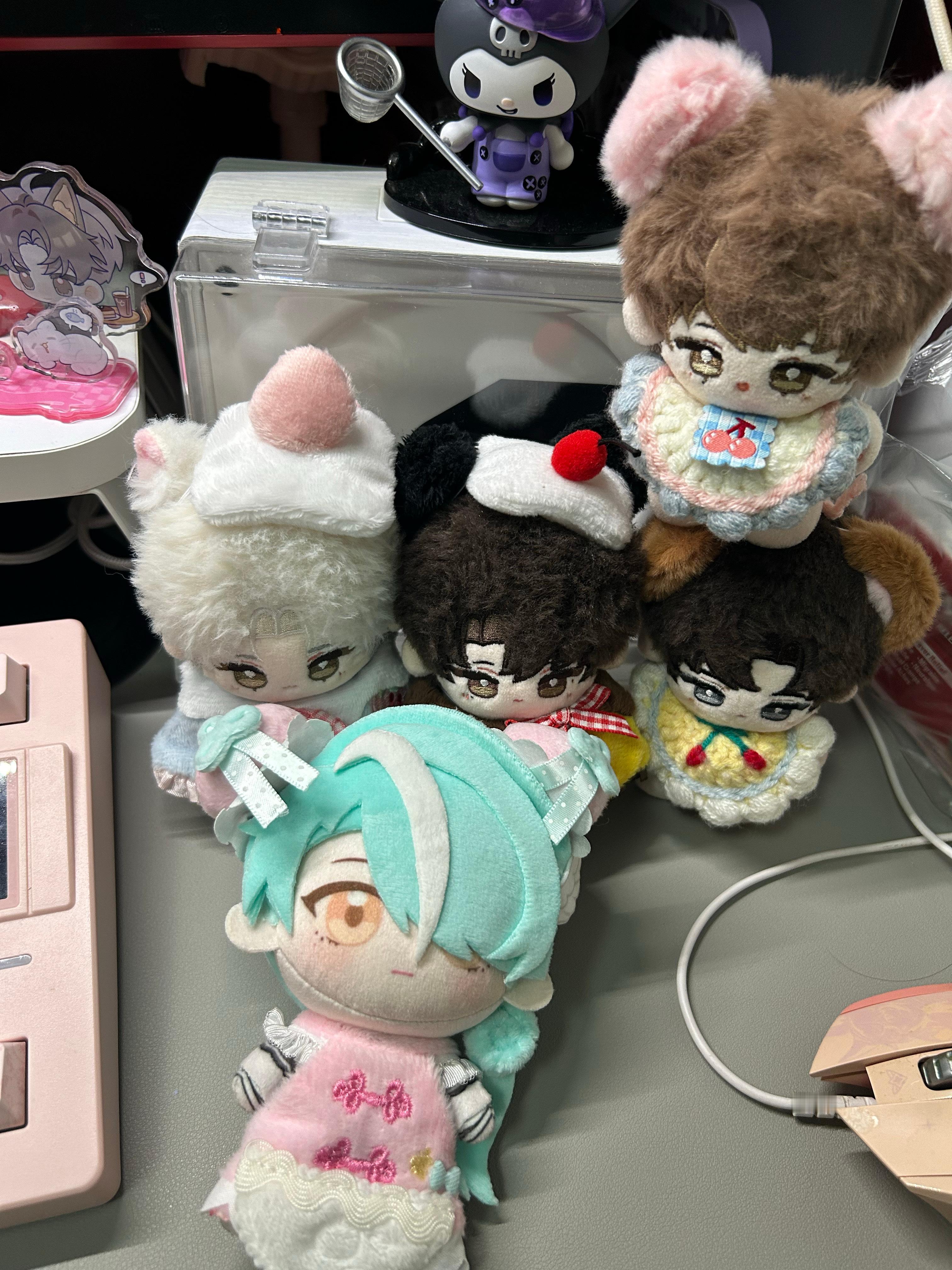 小莓已入侵家 