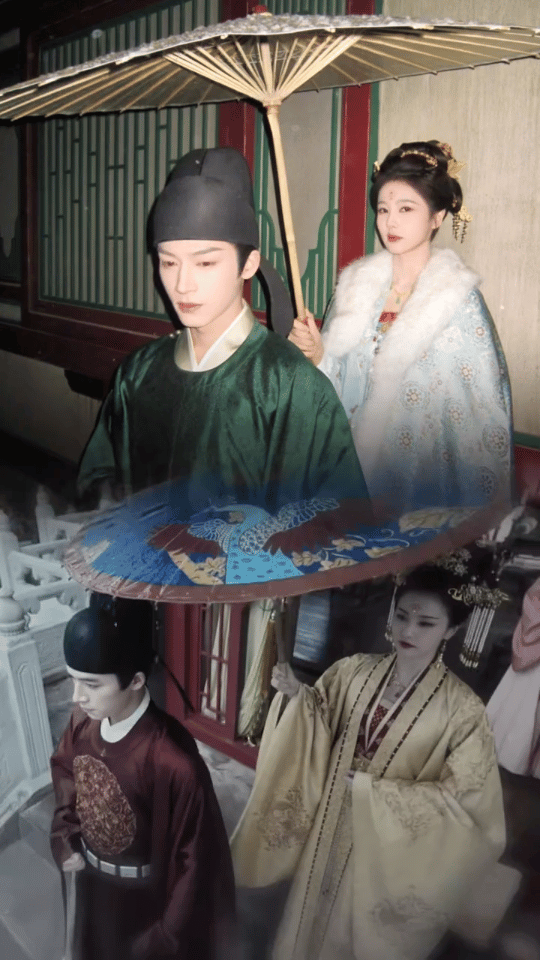 王星越那头挂的锁这头应了 从三搭无正果到《唐宫奇案》圆满，王星越的锁没白挂！和白