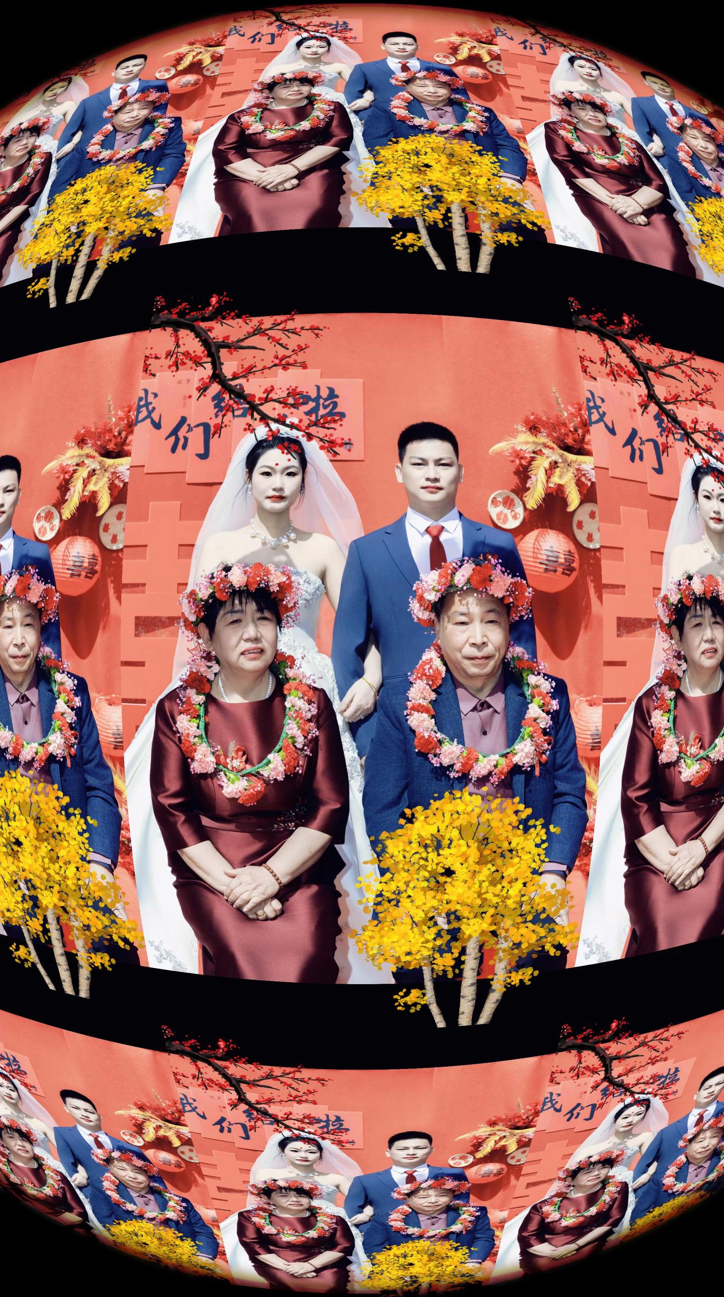 记录美好生活，愿每个女孩都能嫁给爱情🌺🌺