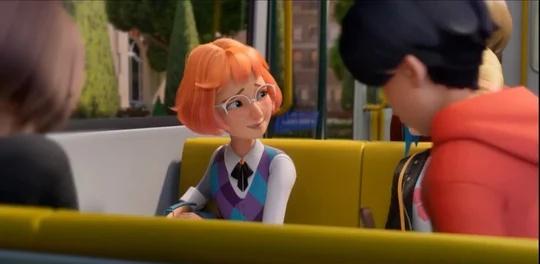 【91】我们萨布丽娜真的很萌啊啊
眼镜娘 瓢虫雷迪