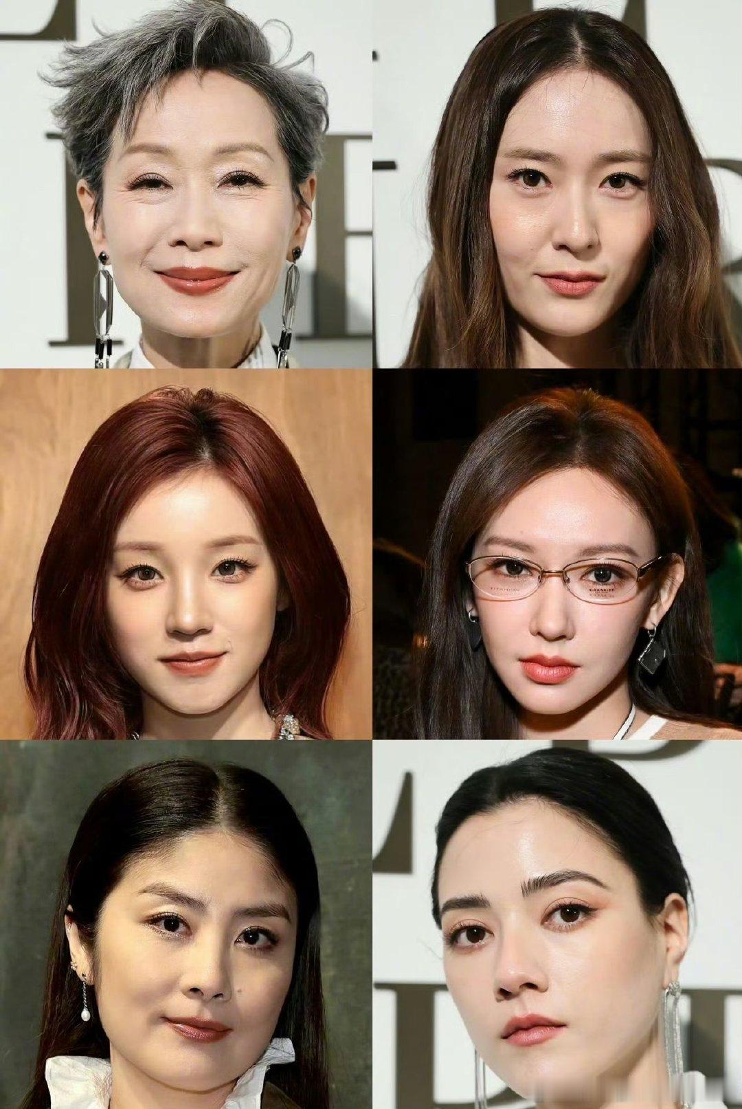 女明星纽约时装周怼脸生图女明星纽约时装周怼脸生图 