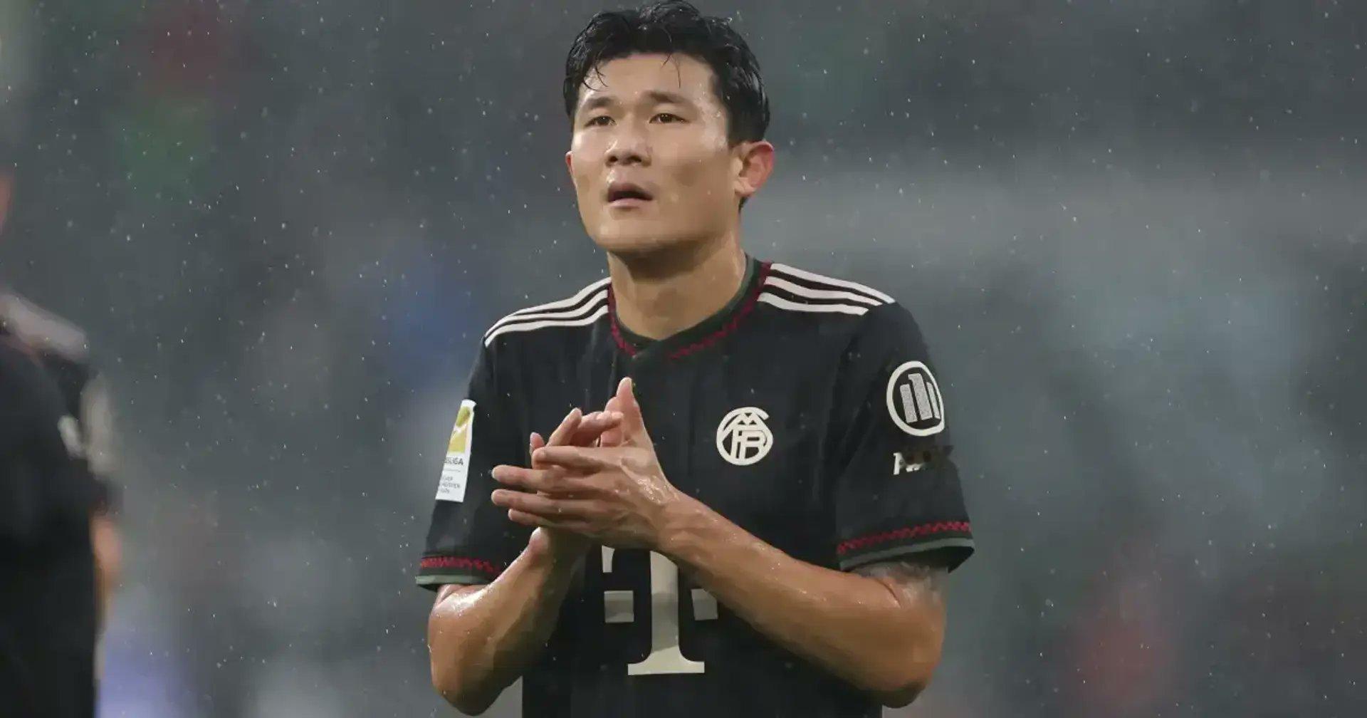 金玟哉拒绝了本月所有转会邀请，决心至少留在拜仁慕尼黑到夏季转会窗口关闭前。目前来