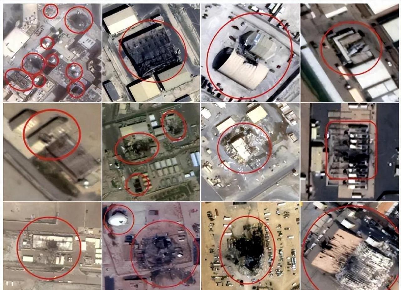 美军中东基地受损大超预期，第五舰队总部被迫迁回美国

中东局势最近又有新变化，很