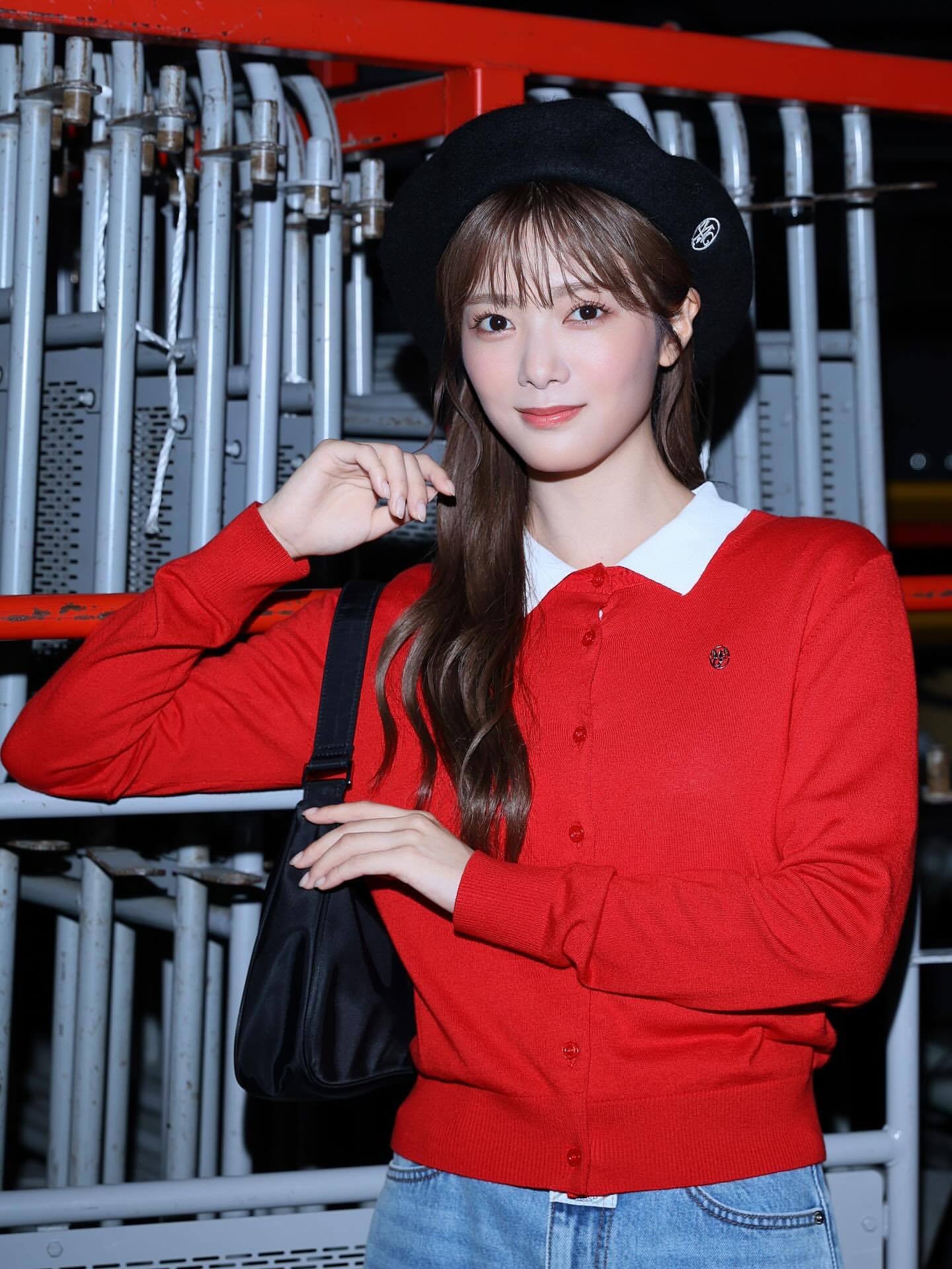 田村保乃藤吉夏鈴　マイナビTGC ​​​