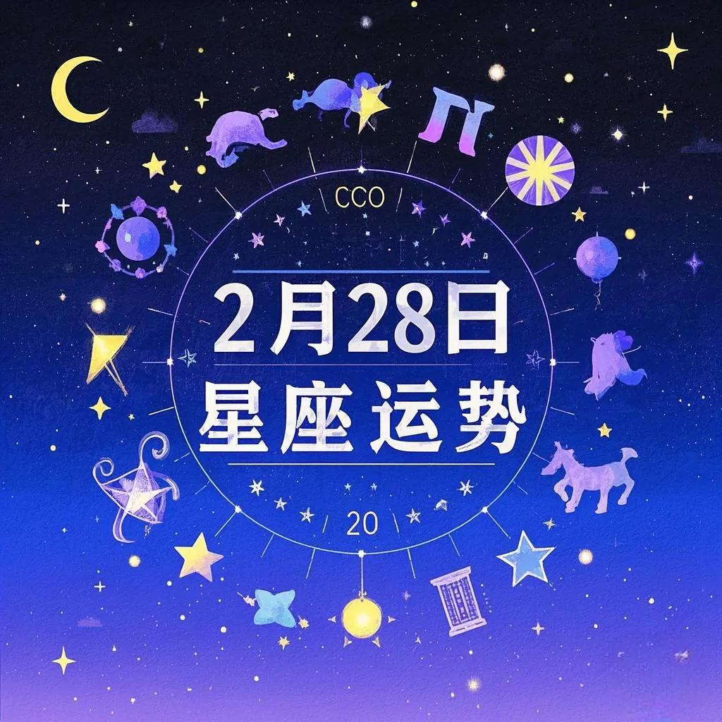 2月28日星座运势：
白羊座♈
1. 运势简评：整体运势积极，各方面向好。单身易