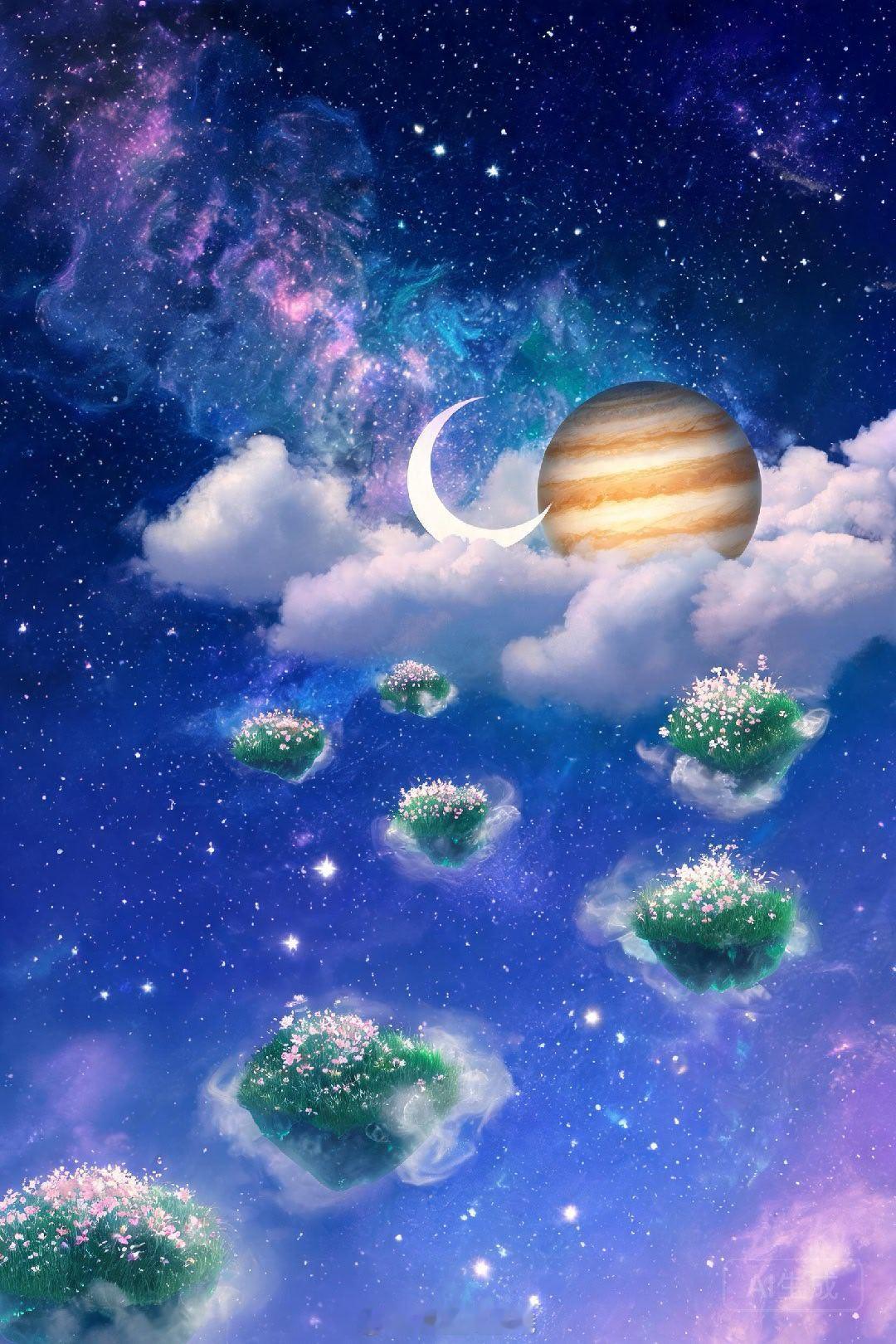 🌙深夜星空｜2026年7月15日 周三农历六月初二 庚寅日·松柏木🌌 今夜星