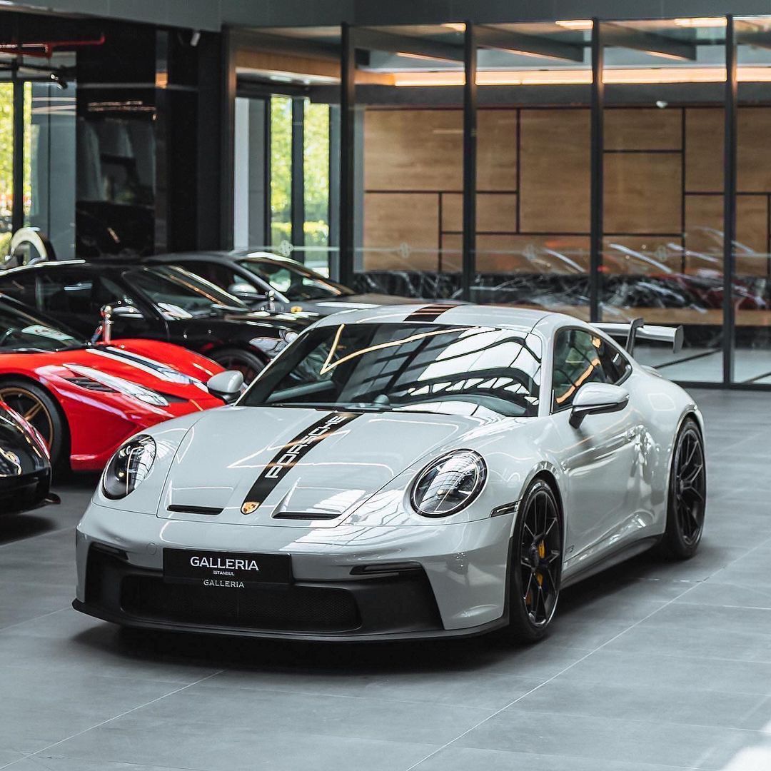 💨 PORSCHE 911 GT3 💨#保时捷911##car时尚##豪车超