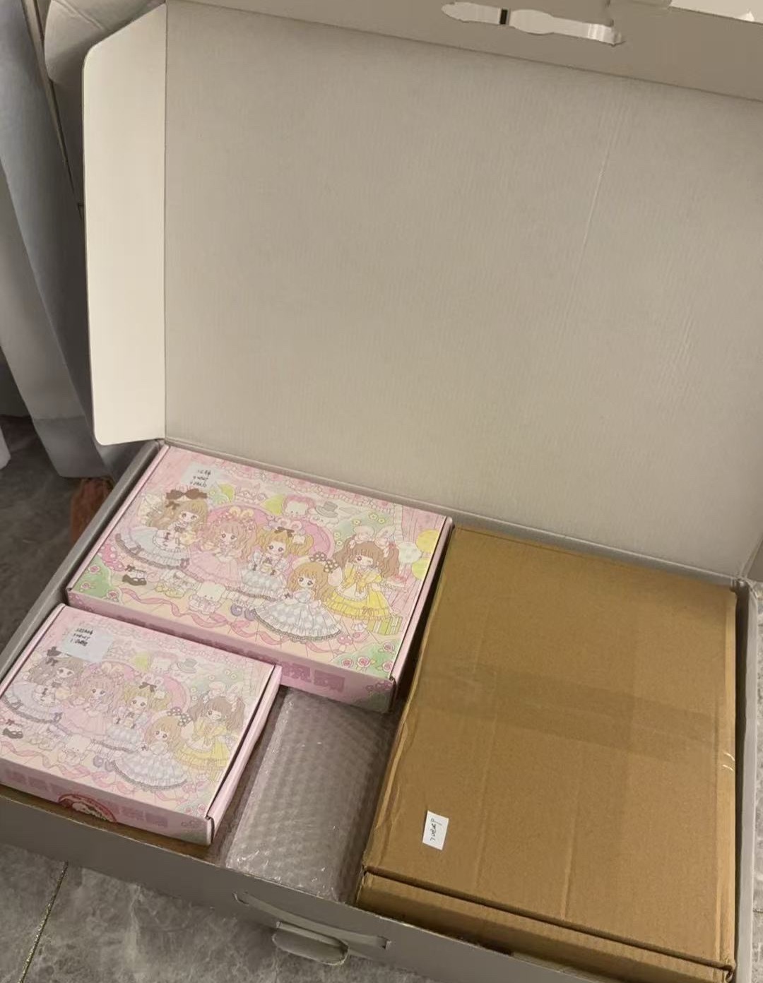 还有六天就能看到我哥哥了