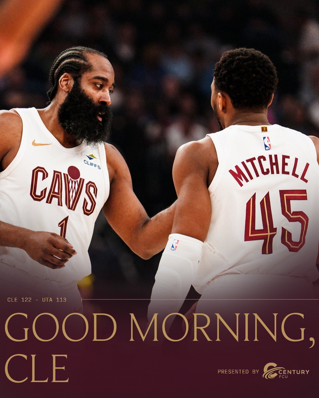 骑士今晚只要击败洛杉矶湖人，就能锁定NBA 季后赛席位。 