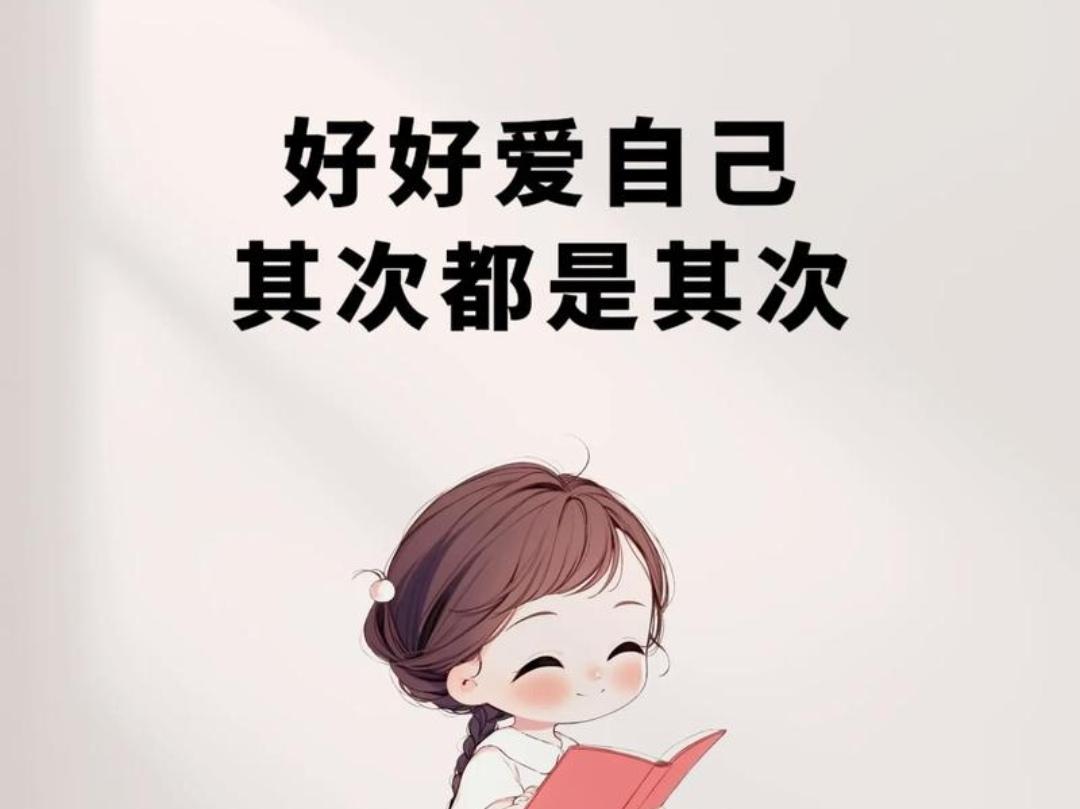 ＃哪三个字可以过一生＃
    我认为首先是要“爱自己‌”，这是一个人一生的终极