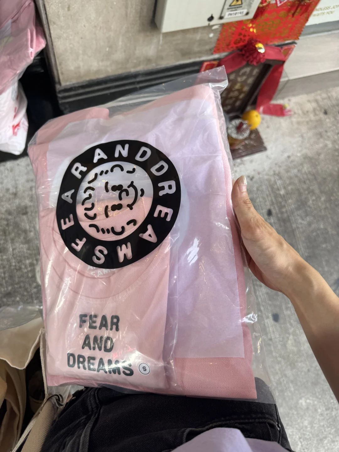 8号澳门陈奕迅一套周边换9号一套