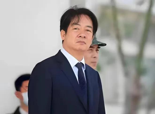 沉默4天后，大陆通知全世界！赖清德随时可能被抓，郑丽文悬了？
 
这不是空穴来风