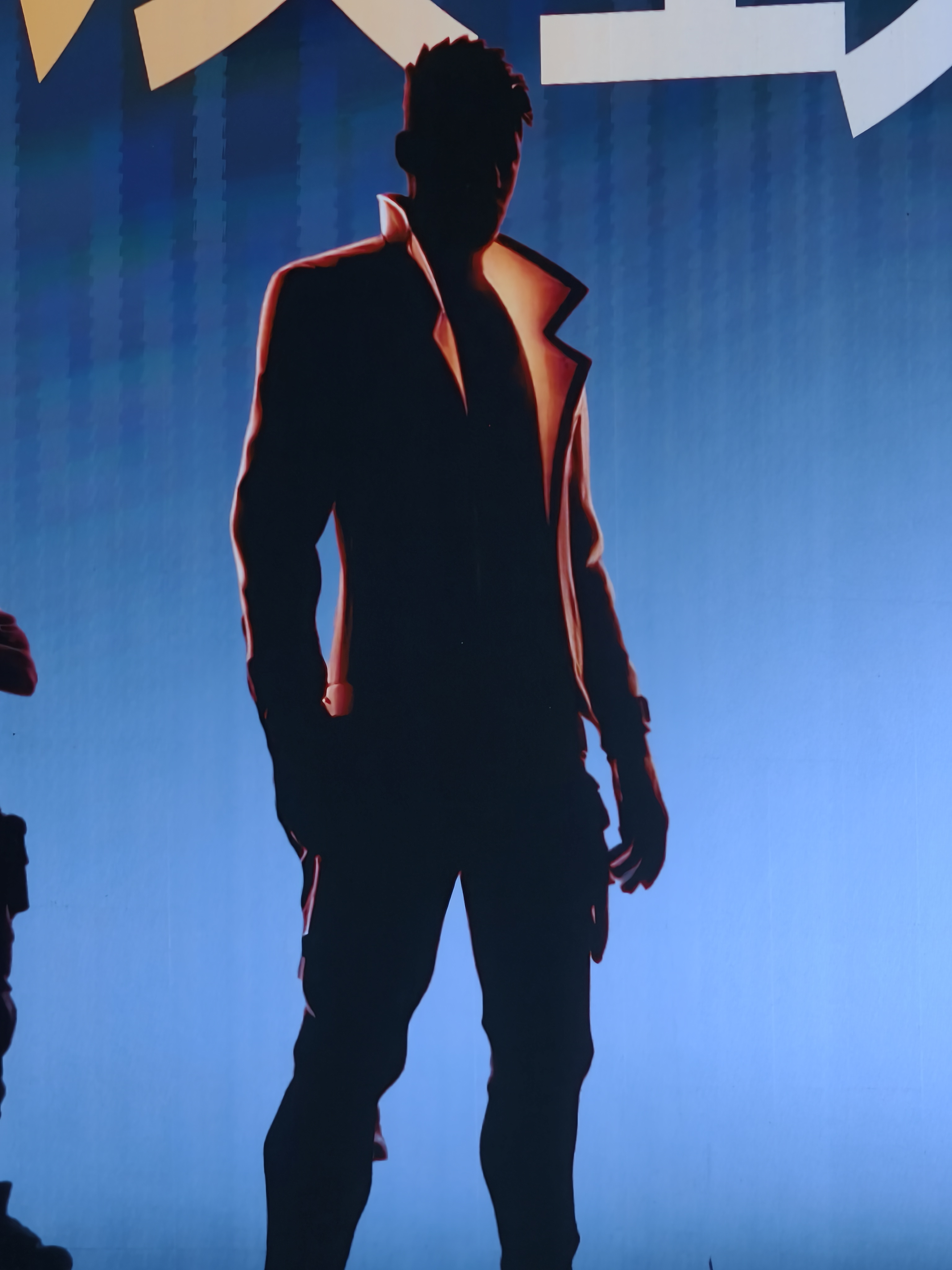 iQOO15 UltraPPT谁做的，太会了！！是无畏契约的角色背景！！不死鸟！