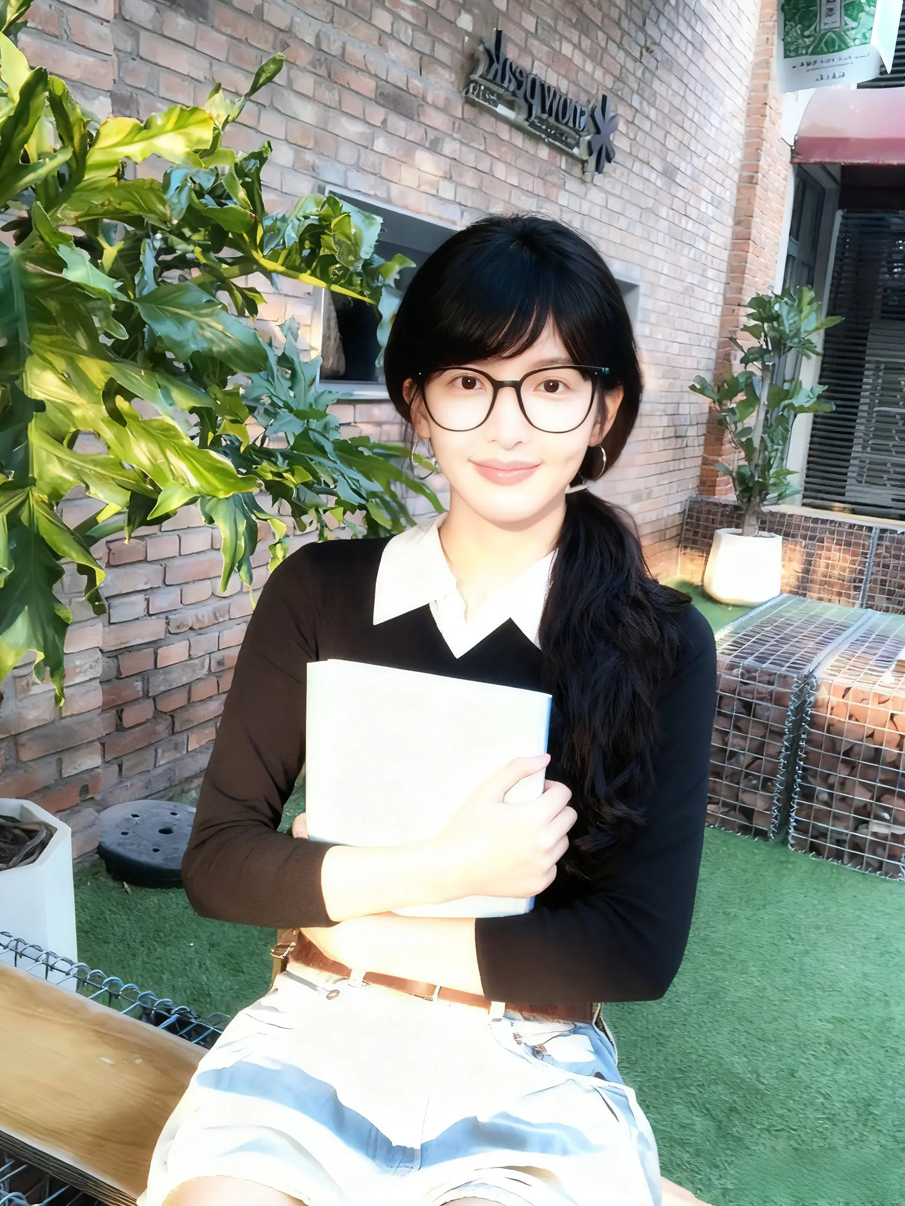 你说明天见 我从凌晨就开始期待了