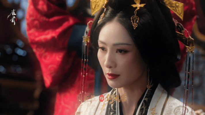 安陵容终于熬成太后了 陶昕然的演技真的太牛了，安陵容的卑微敏感和何太后的不怒自威