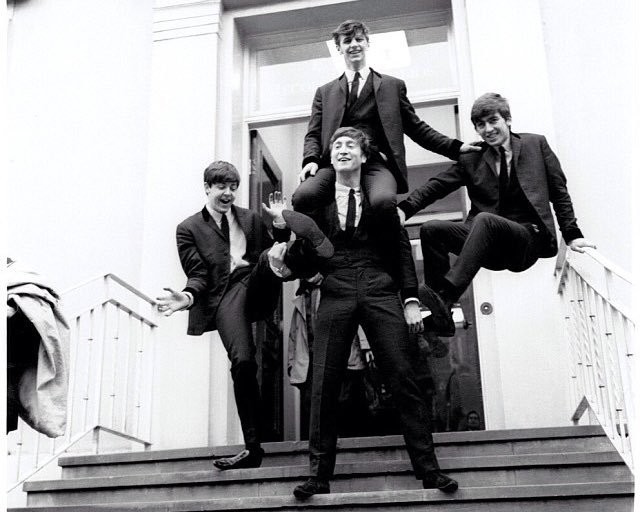 【来自投稿】披头士乐队 