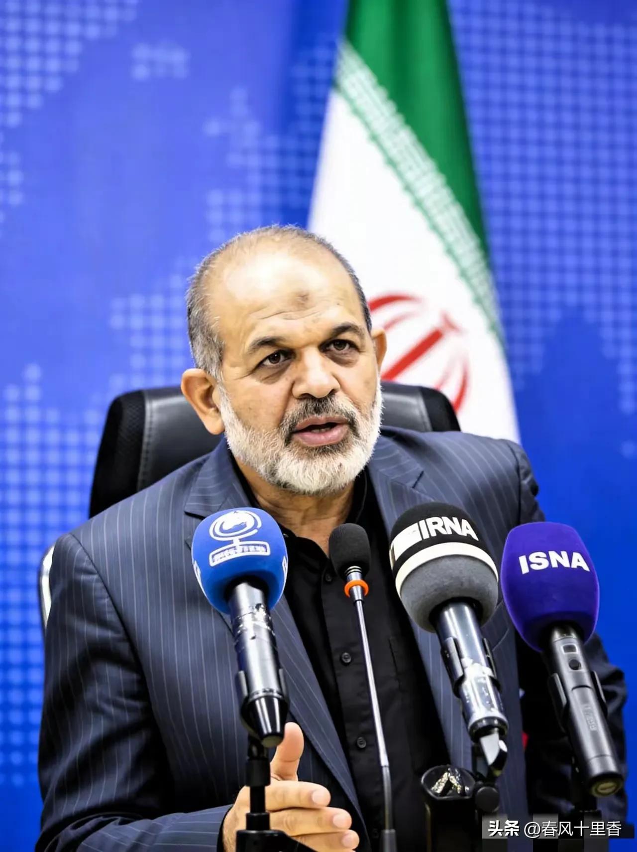 重磅！伊朗核心高层瓦希迪终岀山，3月1日瓦希迪临危受命执掌革命卫队，这可让美以慌