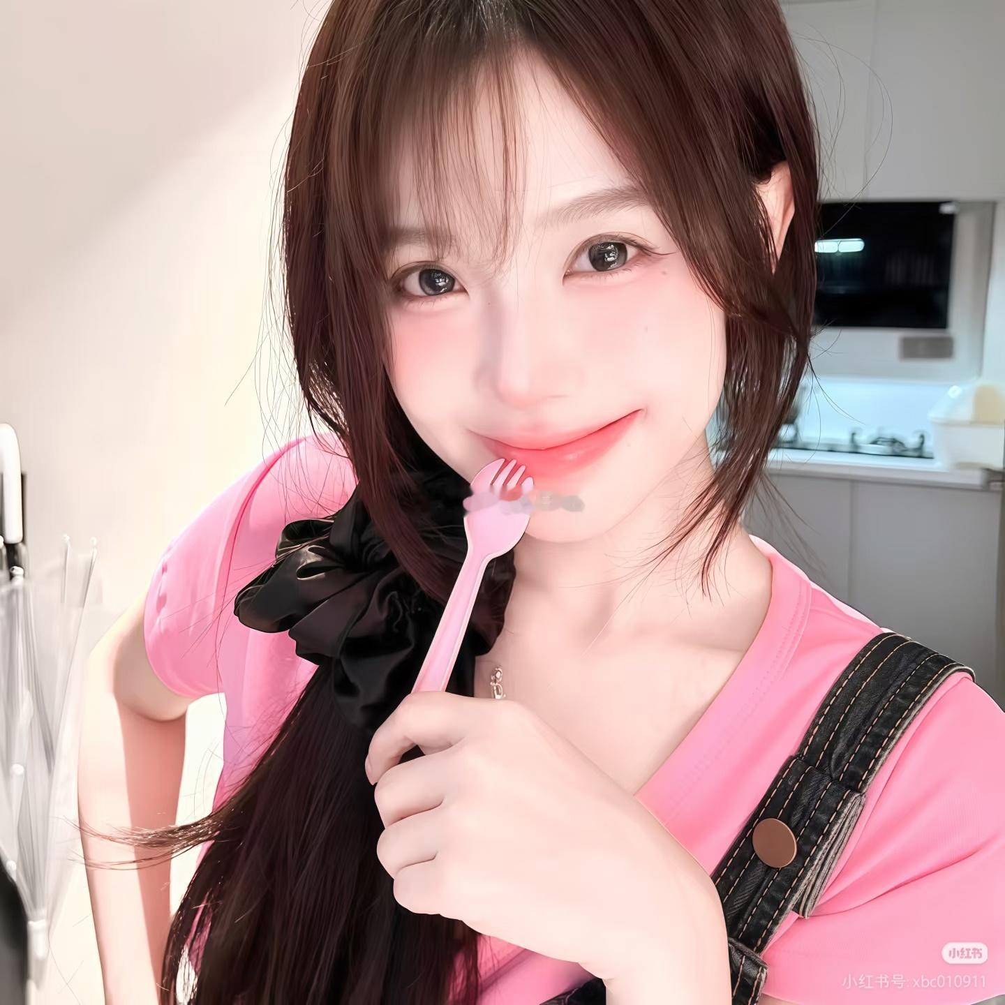 好元气 好漂亮的女生头像 