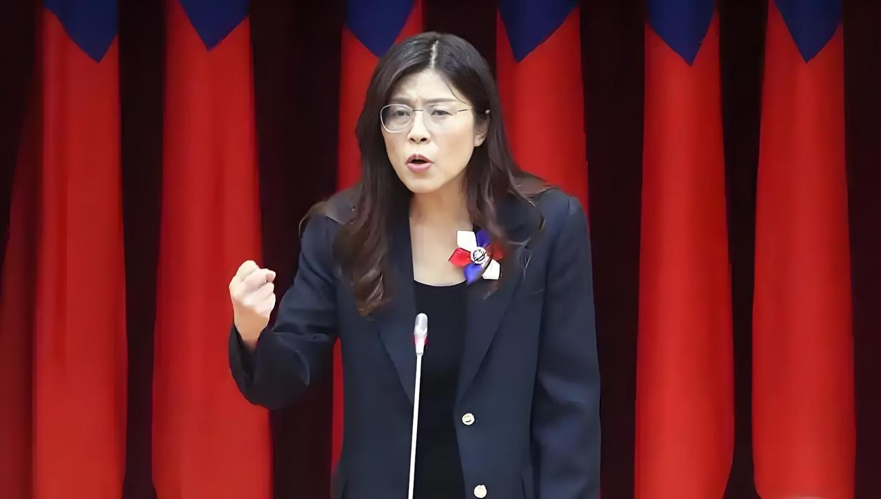 郑丽文说“台湾若沦为战场什么都是空谈”，这话真是说到点子上了。如今赖清德之流把战