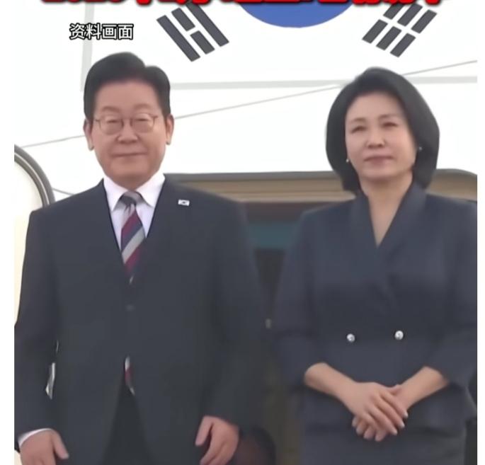 李在明抵京后袁态：韩中两国在多领域合作方面有“无限机会”。
韩国总统李在明1月4