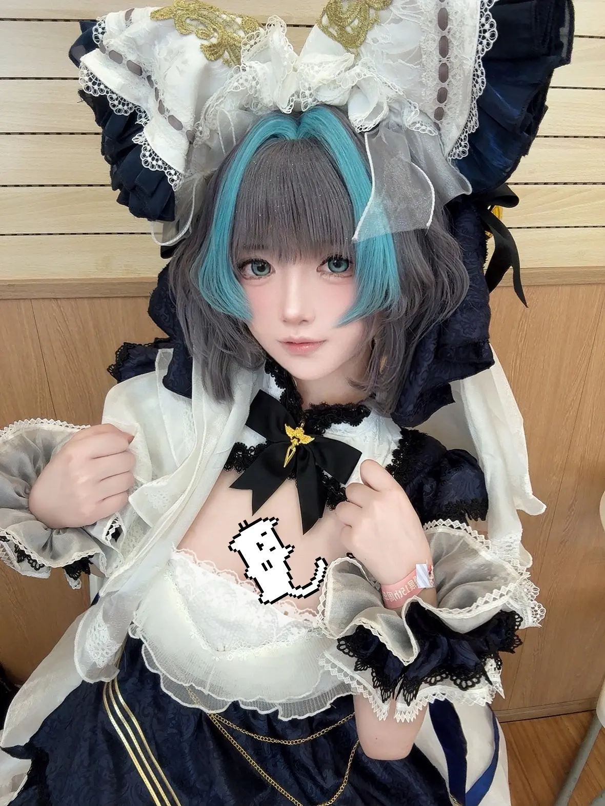 柴郡猫猫参上。