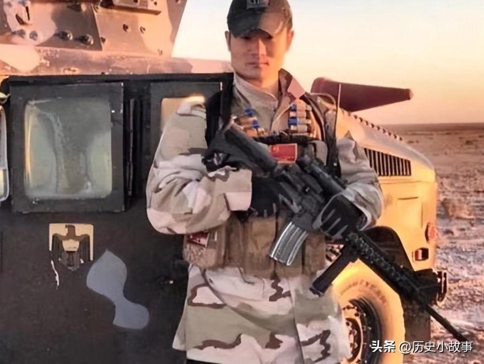 2012年，陕西一小伙为了上百万薪酬，签下死亡合同，冒险到伊拉克当雇佣兵，3年后