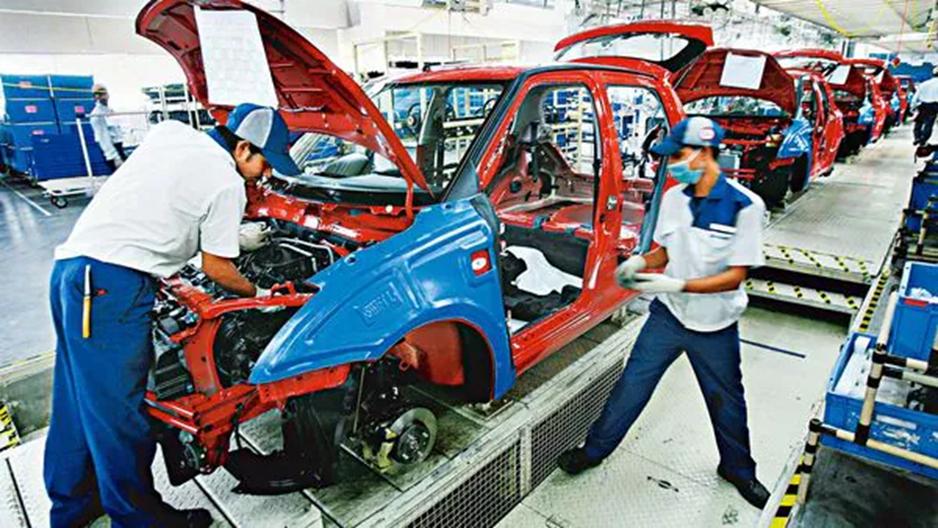 《铸币报》11月21日报道，全球多家车企计划扩大印子公司出口规模，以利用印在中东