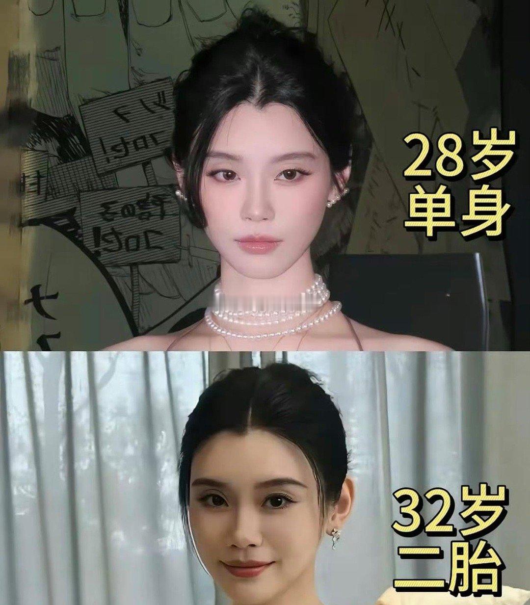 奚梦瑶当年维密摔了一跤，后来就有了何猷君，徐艺洋当年没成团，后来就有了黄子韬，昆