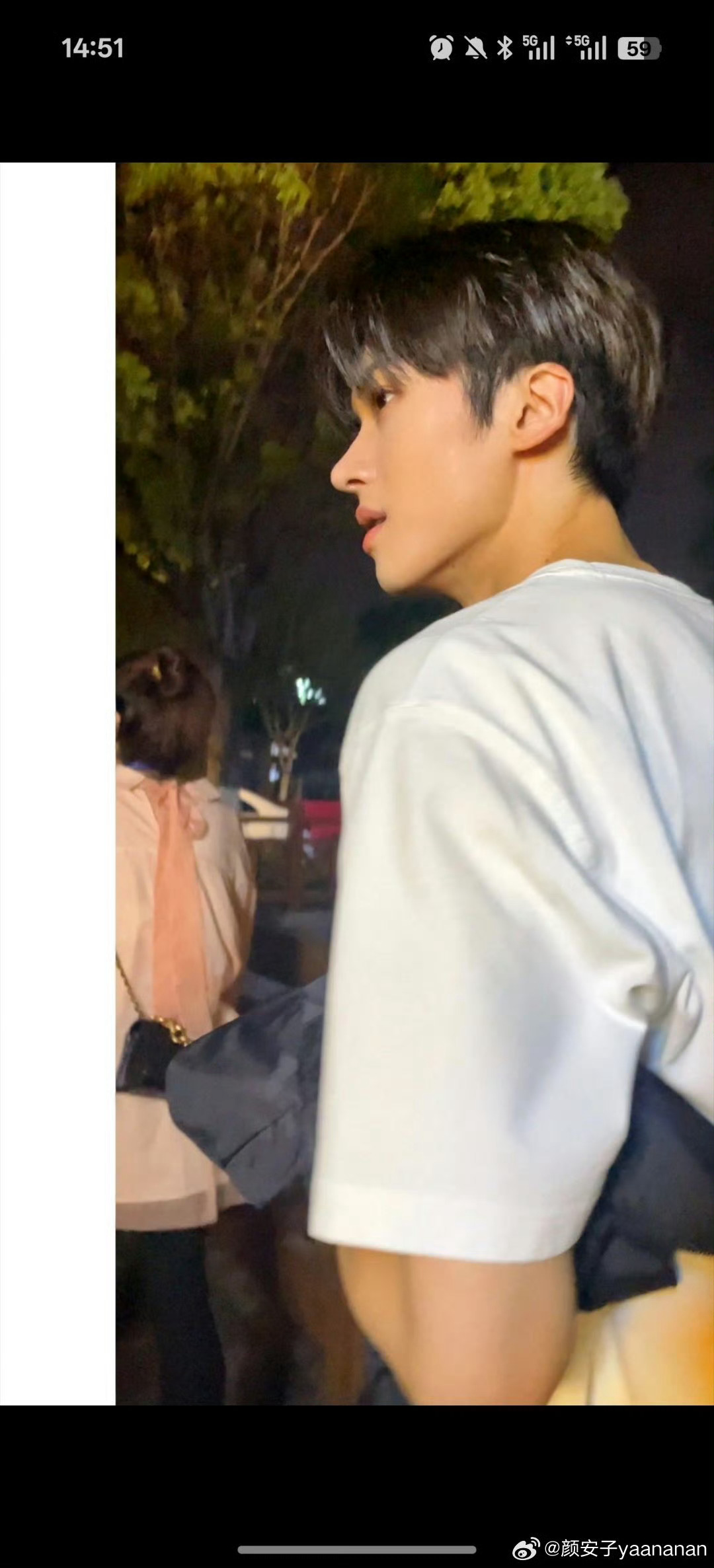 这个竟然是黑图吗？这素颜谁的一辈子 