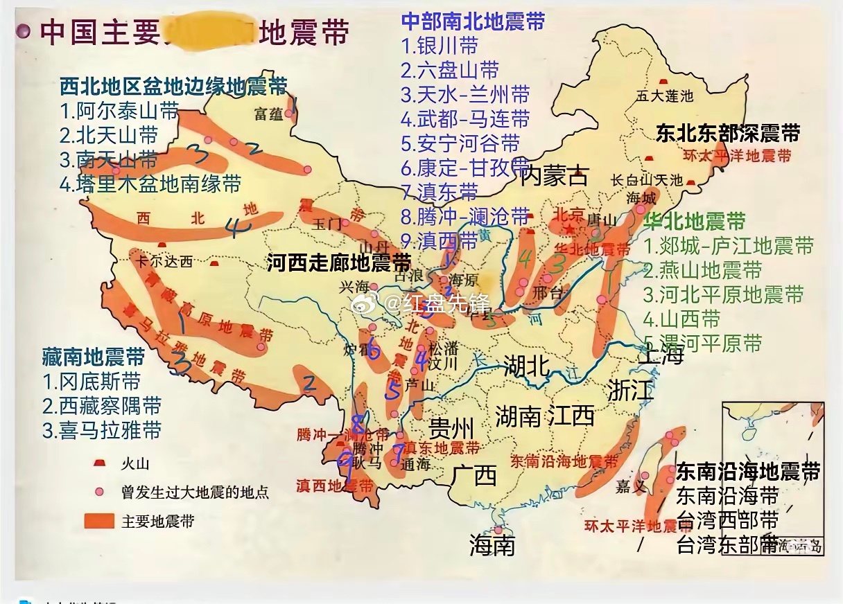 看到委内瑞拉7.1级地震我突然意识到一个严重的问题未来不管是养老、定居，还是就业