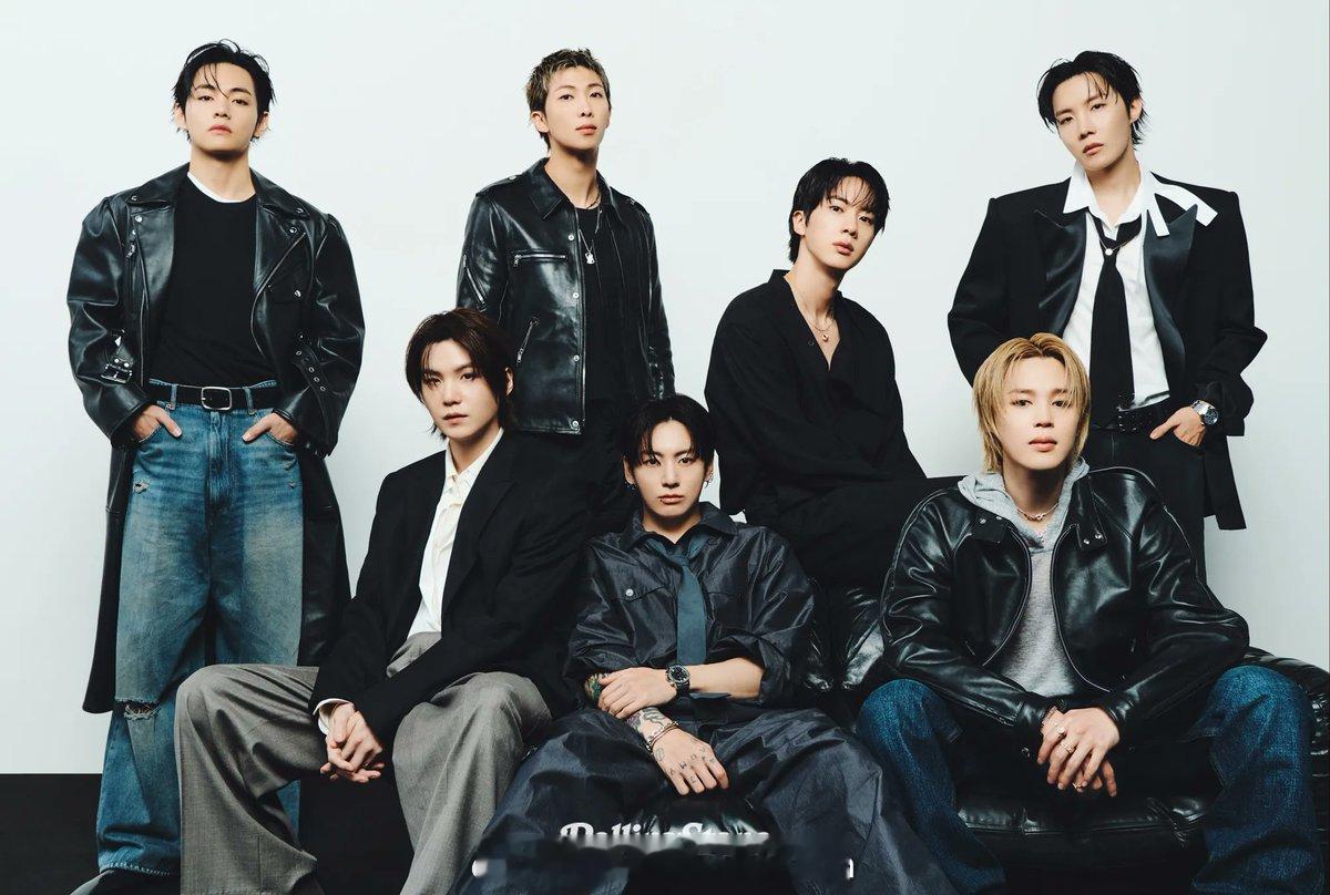 防弹少年团 【数据分析机构Luminate：BTS影响力已超越传统K-pop受众