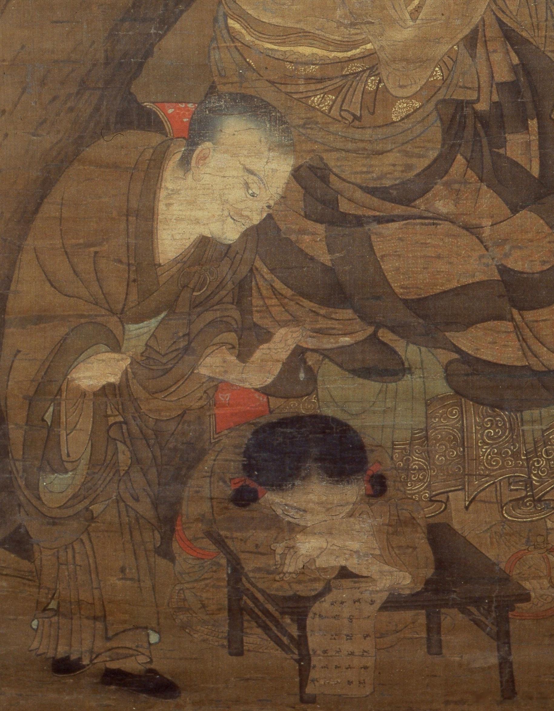 “让我睡会吧” ​​​