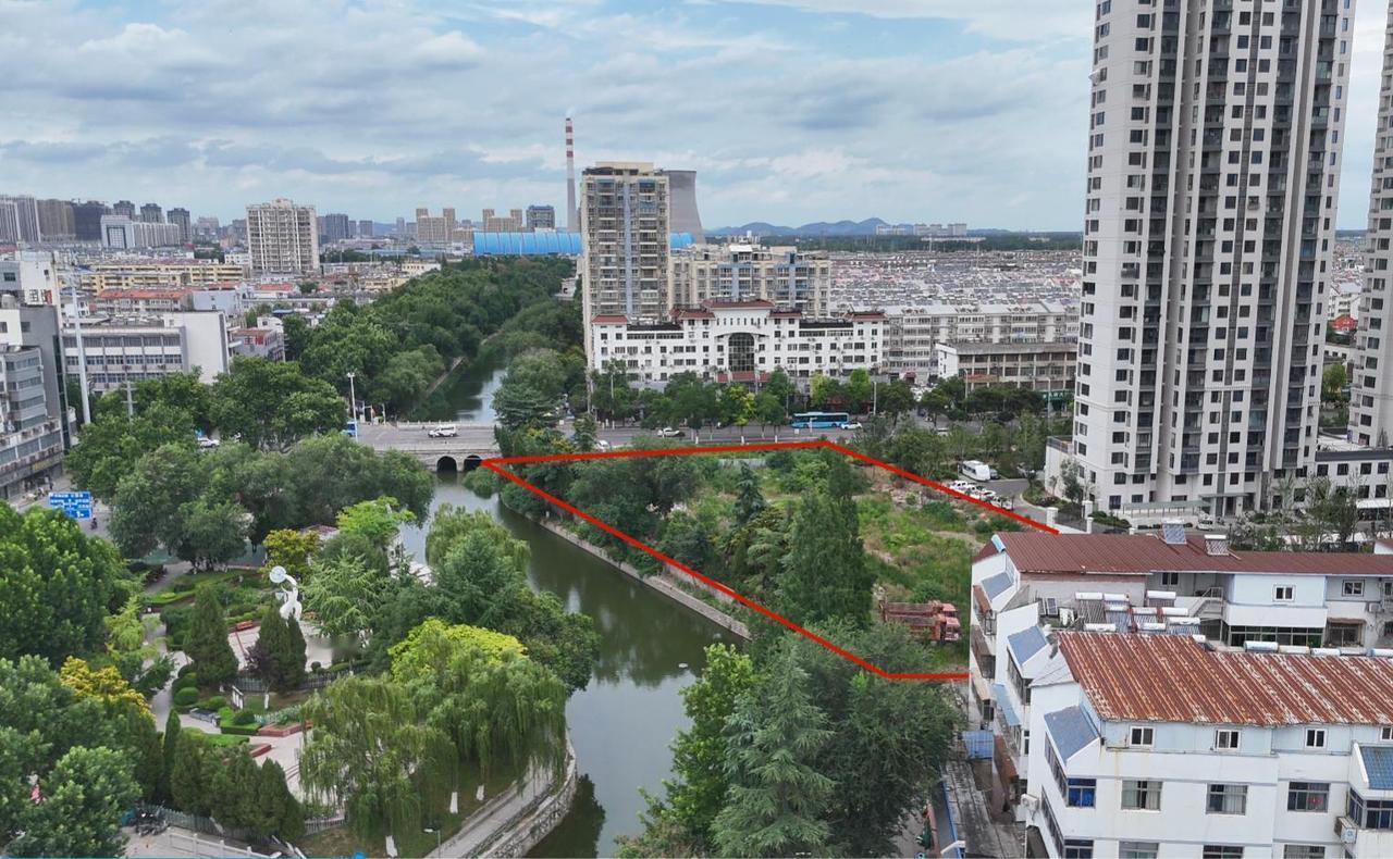 宿州环城河东侧，马号西侧，这一片空地，你希望它未来是什么呢？我希望成为以宿州睢阳