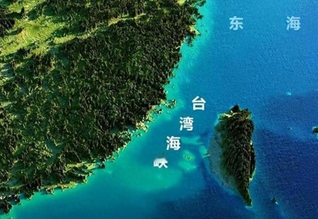 寸步都不让！美国开始意识到局势变得非常严峻！ 最近台湾附近突然出现了挂着实弹的军